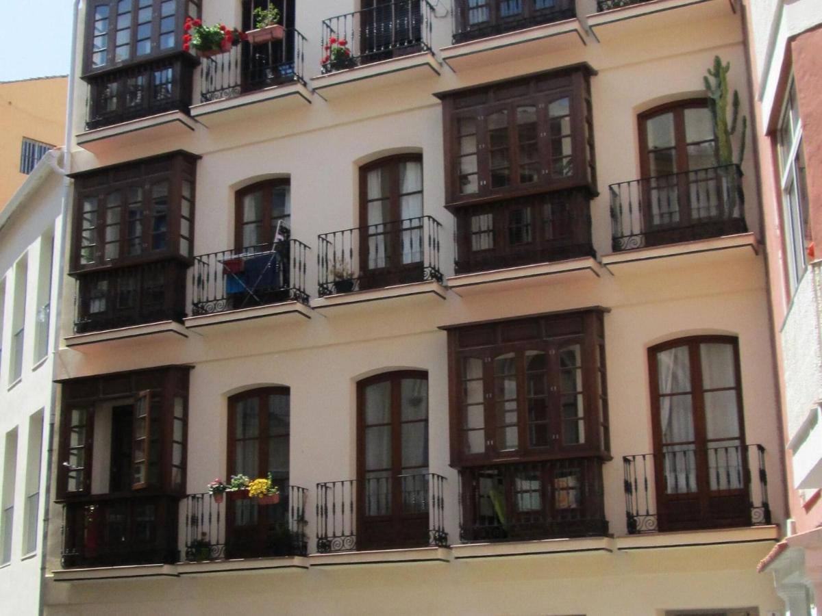 مالقة Snug Holiday Home Right In The Center Of M Laga المظهر الخارجي الصورة