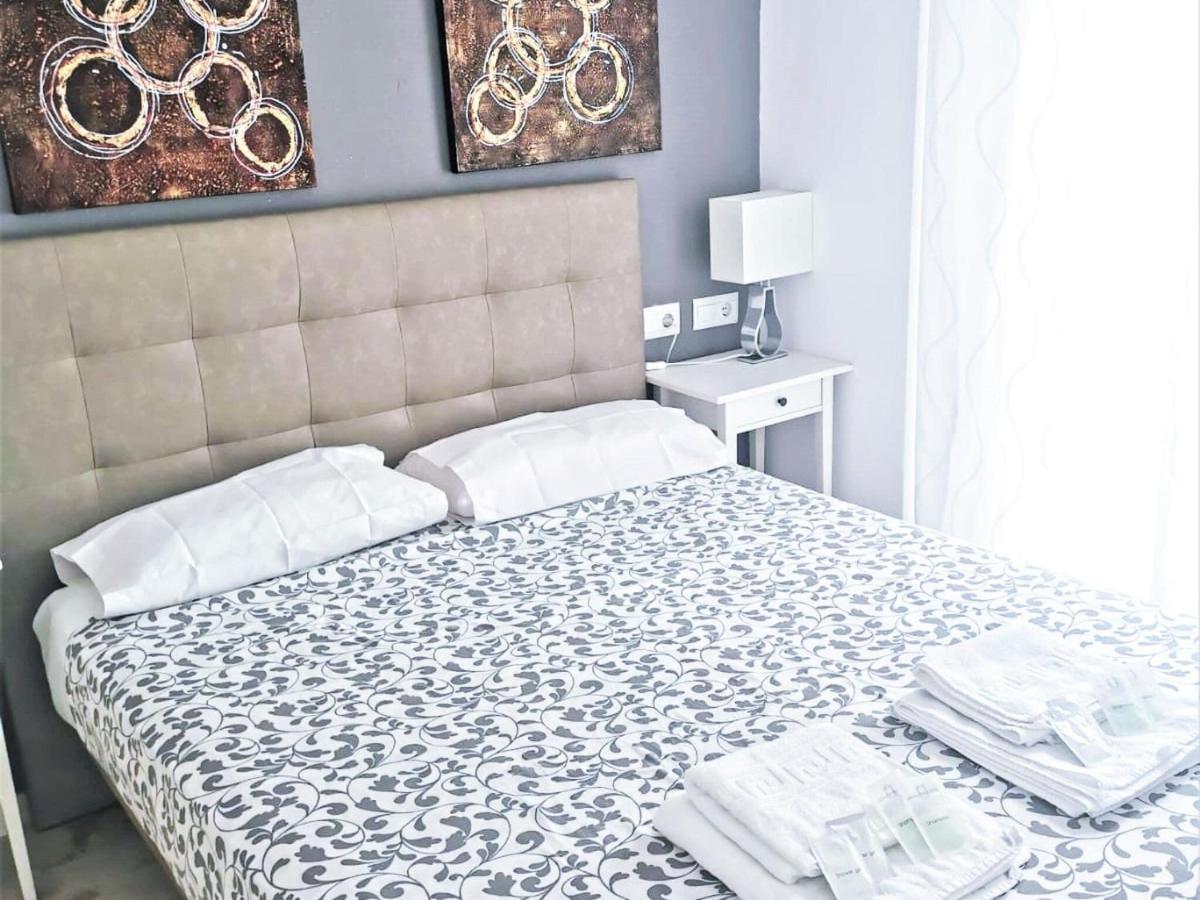 مالقة Snug Holiday Home Right In The Center Of M Laga المظهر الخارجي الصورة