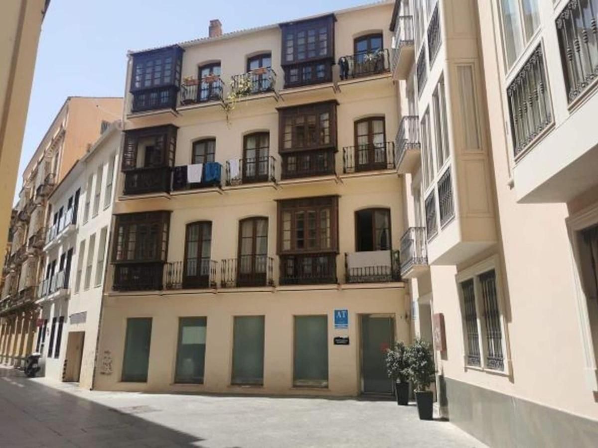 مالقة Snug Holiday Home Right In The Center Of M Laga المظهر الخارجي الصورة