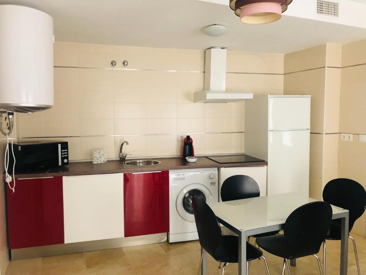 مالقة Snug Holiday Home Right In The Center Of M Laga المظهر الخارجي الصورة
